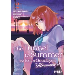 THE TUNNEL TO SUMMER, THE EXIT OF GOODBYES:...