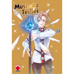 MUSHOKU TENSEI Nº 14