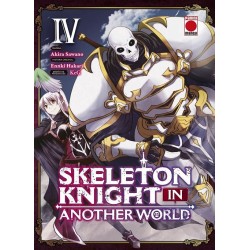 SKELETON KNIGHT IN ANOTHER WORLD Nº 04