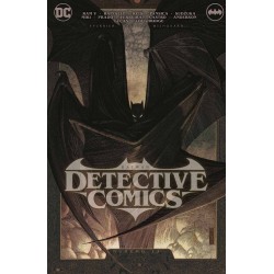 BATMAN: DETECTIVE COMICS Nº 13 / 38