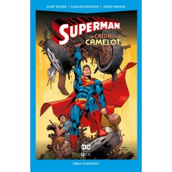 SUPERMAN: LA CAÍDA DE CAMELOT (DC POCKET)