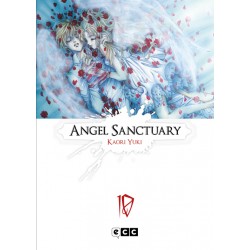 ANGEL SANCTUARY Nº 10 (DE 10)