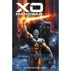 XO MANOWAR: INVICTO