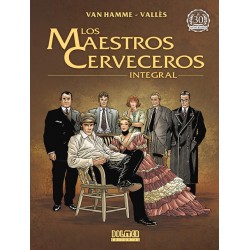 LOS MAESTROS CERVECEROS (INTEGRAL)