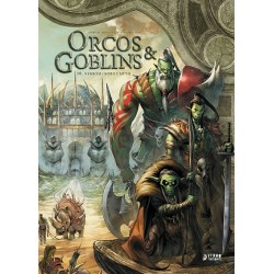 ORCOS Y GOBLINS VOL. 10: NERROM / KOBO Y MITH