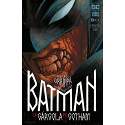 BATMAN: LA GÁRGOLA DE GOTHAM Nº 02 DE 4