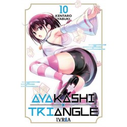AYAKASHI TRIANGLE Nº 10