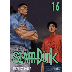 SLAM DUNK NEW EDITION Nº 16