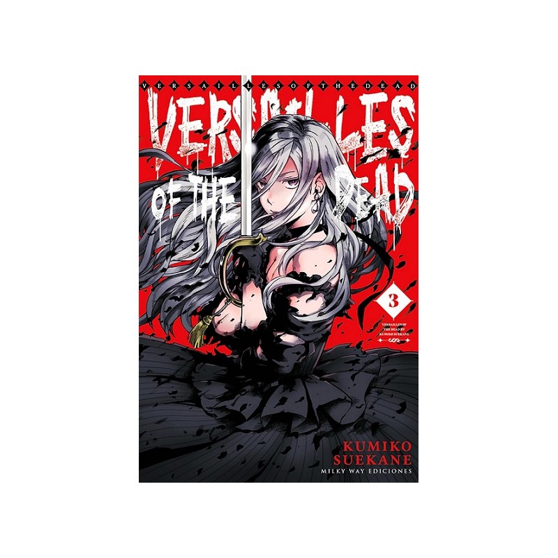 VERSAILLES OF THE DEAD Nº 03