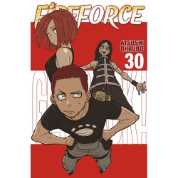 FIRE FORCE Nº 30