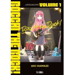 BOCCHI THE ROCK! Nº 01