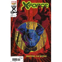X-FORCE Nº 43 / 49