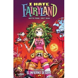 I HATE FAIRYLAND VOL. 05: EL INFIERNO DE GERT