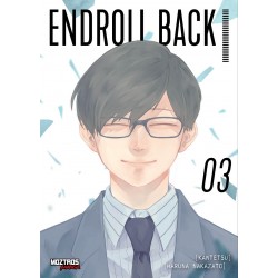 ENDROLL BACK Nº 03
