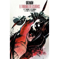 BATMAN: EL TRIBUNAL DE LOS BUHOS (EDICIÓN DELUXE)