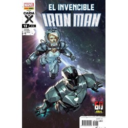 EL INVENCIBLE IRON MAN Nº 13 / 158