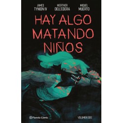 HAY ALGO MATANDO NIÑOS VOL. 06