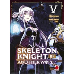 SKELETON KNIGHT IN ANOTHER WORLD Nº 05