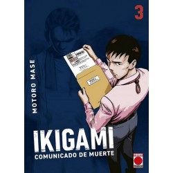 IKIGAMI Nº 03
