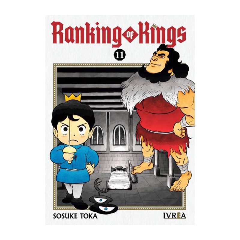 RANKING OF KINGS Nº 11
