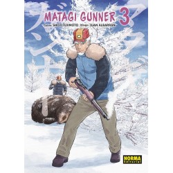 MATAGI GUNNER Nº 03