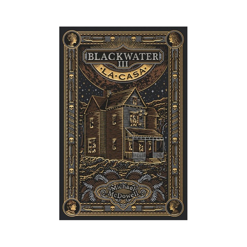 BLACKWATER VOL. 03: LA CASA