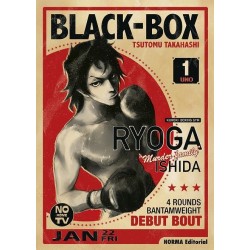 BLACK BOX Nº 01
