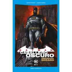 BATMAN EL CABALLERO OSCURO: AMANECER DORADO (DC POCKET)