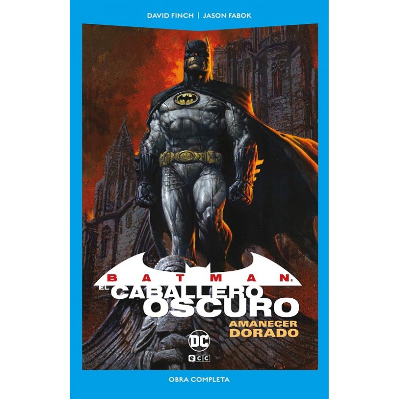 BATMAN EL CABALLERO OSCURO: AMANECER DORADO (DC POCKET)