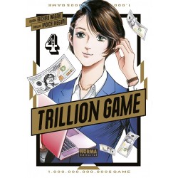 TRILLION GAME Nº 04