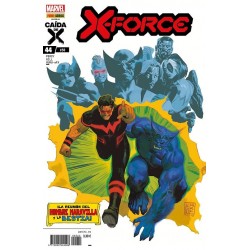 X-FORCE Nº 44 / 50