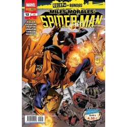 MILES MORALES: SPIDER-MAN Nº 12 / 65