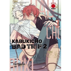 KABUKICHO BAD TRIP Nº 02