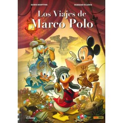 LOS VIAJES DE MARCO POLO (DISNEY LIMITED EDITION)