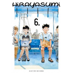 HIRAYASUMI Nº 06