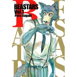 BEASTARS Nº 01