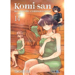 KOMI-SAN NO PUEDE COMUNICARSE Nº 14