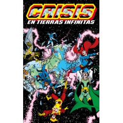 CRISIS EN TIERRAS INFINITAS XP VOL. 02 (DE 5)