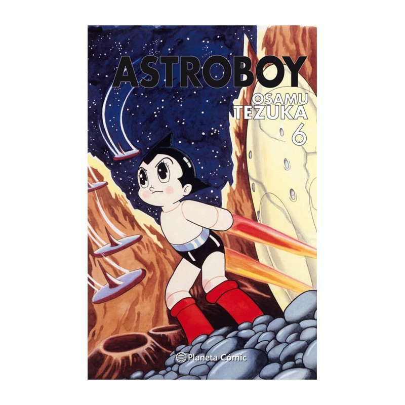 ASTROBOY Nº 6 (DE 7)