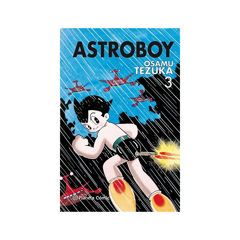 ASTROBOY Nº 3 (DE 7)