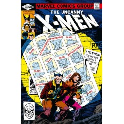 MARVEL FACSÍMIL: THE UNCANNY X-MEN Nº 141