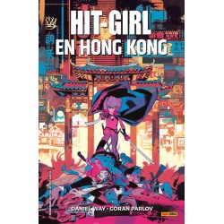 HIT-GIRL VOL. 05: EN HONG KONG