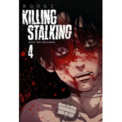 KILLING STALKING Nº 04