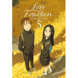 LOVE AT FOURTEEN Nº 05