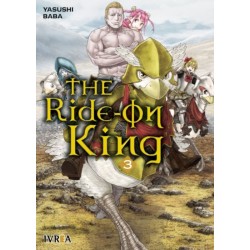 THE RIDE-ON KING Nº 03