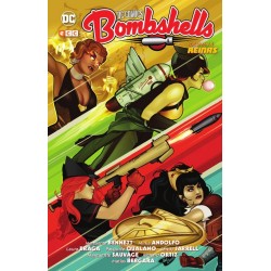 DC COMICS BOMBSHELLS VOL. 04: REINAS