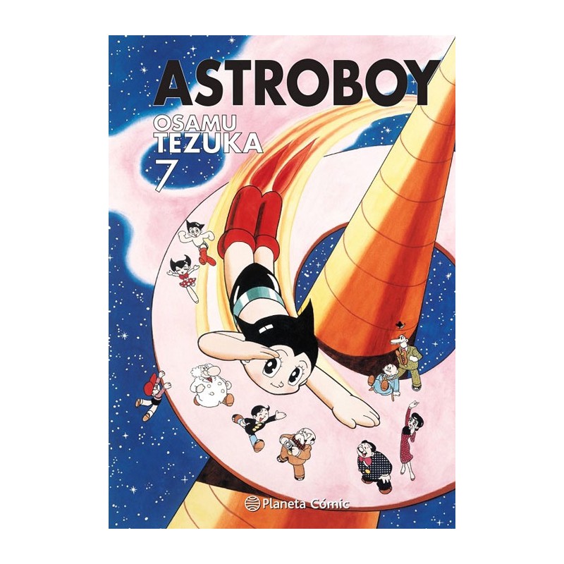 ASTROBOY Nº 7 (DE 7)
