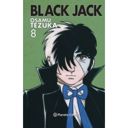 BLACK JACK Nº 08 (DE 8)