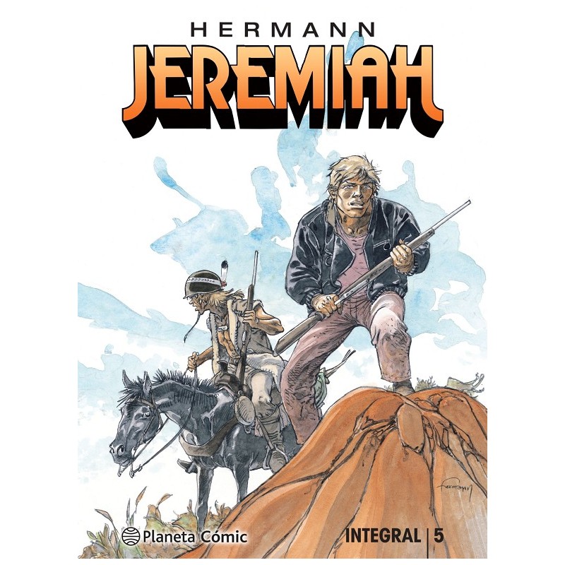 JEREMIAH VOL. 05