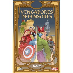LOS VENGADORES / DEFENSORES: TAROT